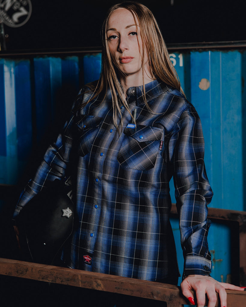 Women's Combustion FR Flannel - Dixxon Flannel Co.