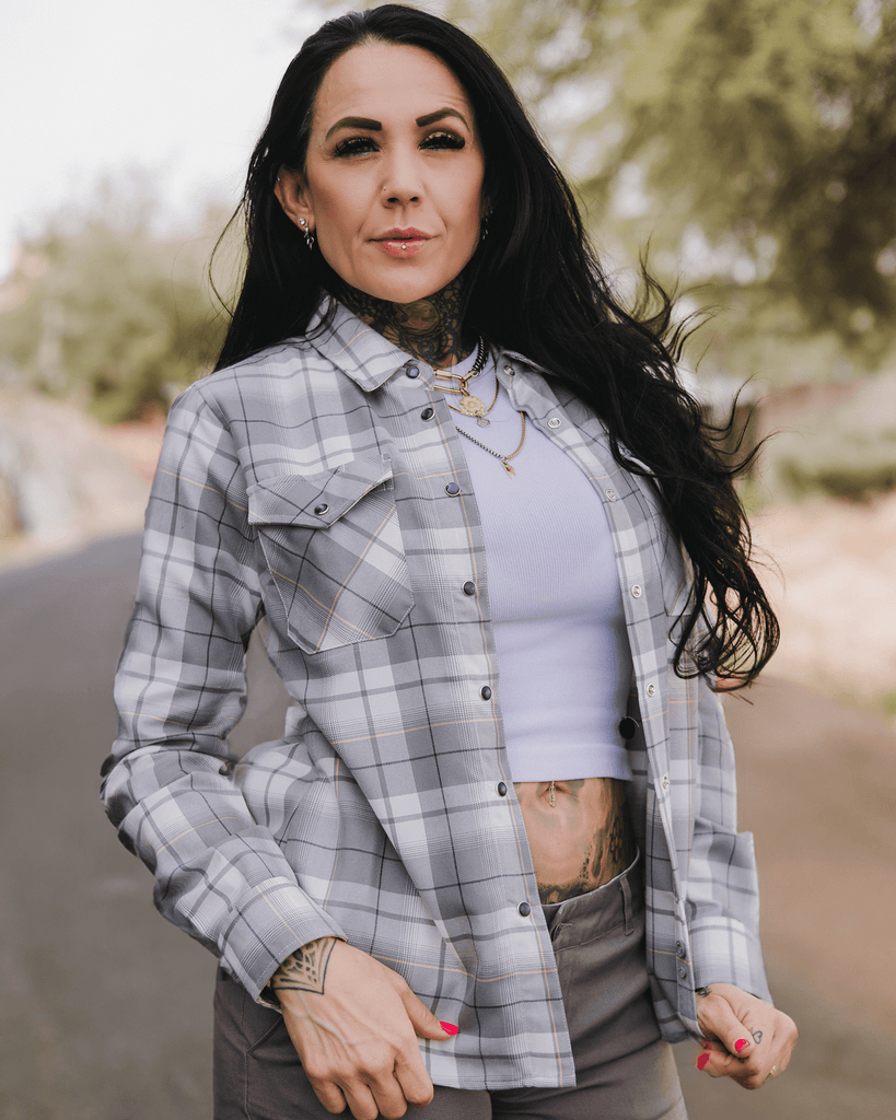 Women's Daybreak Flannel - Dixxon Flannel Co.