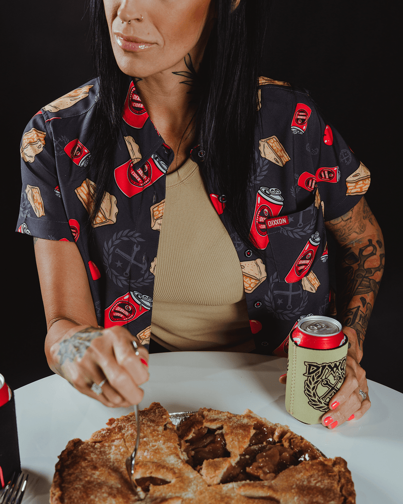 Women's Dixxon Cider Short Sleeve - Dixxon Flannel Co.