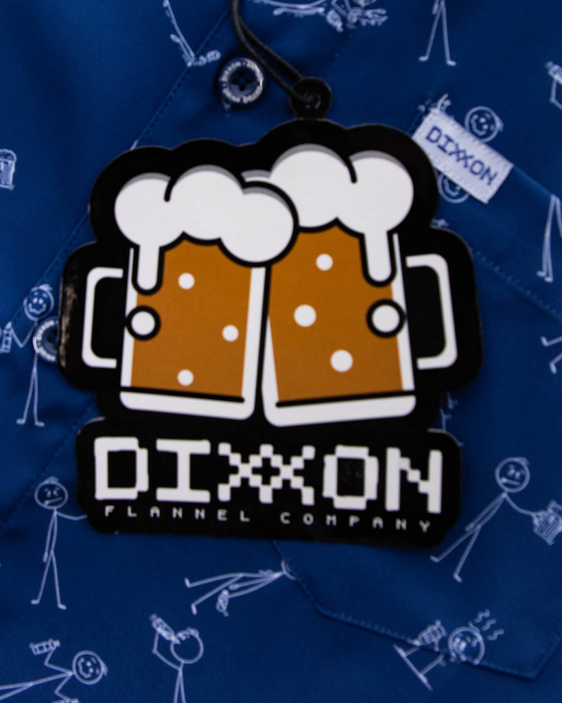 Women's Drink, Drank, Drunk Short Sleeve - Dixxon Flannel Co.