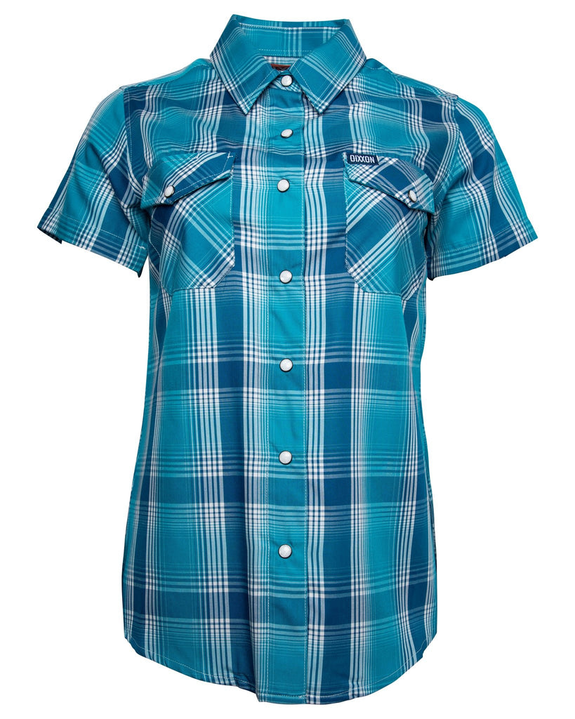 Women's Duval St Bamboo Short Sleeve - Dixxon Flannel Co.