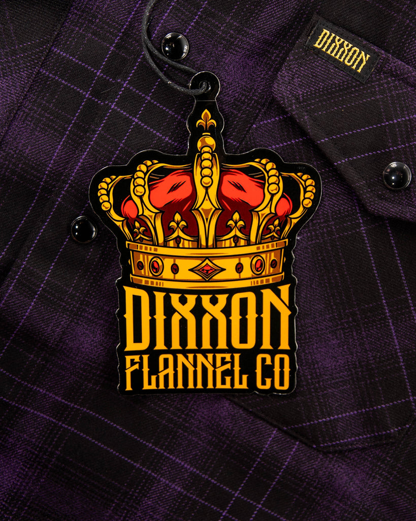 Women's Family Jewels Flannel - Dixxon Flannel Co.