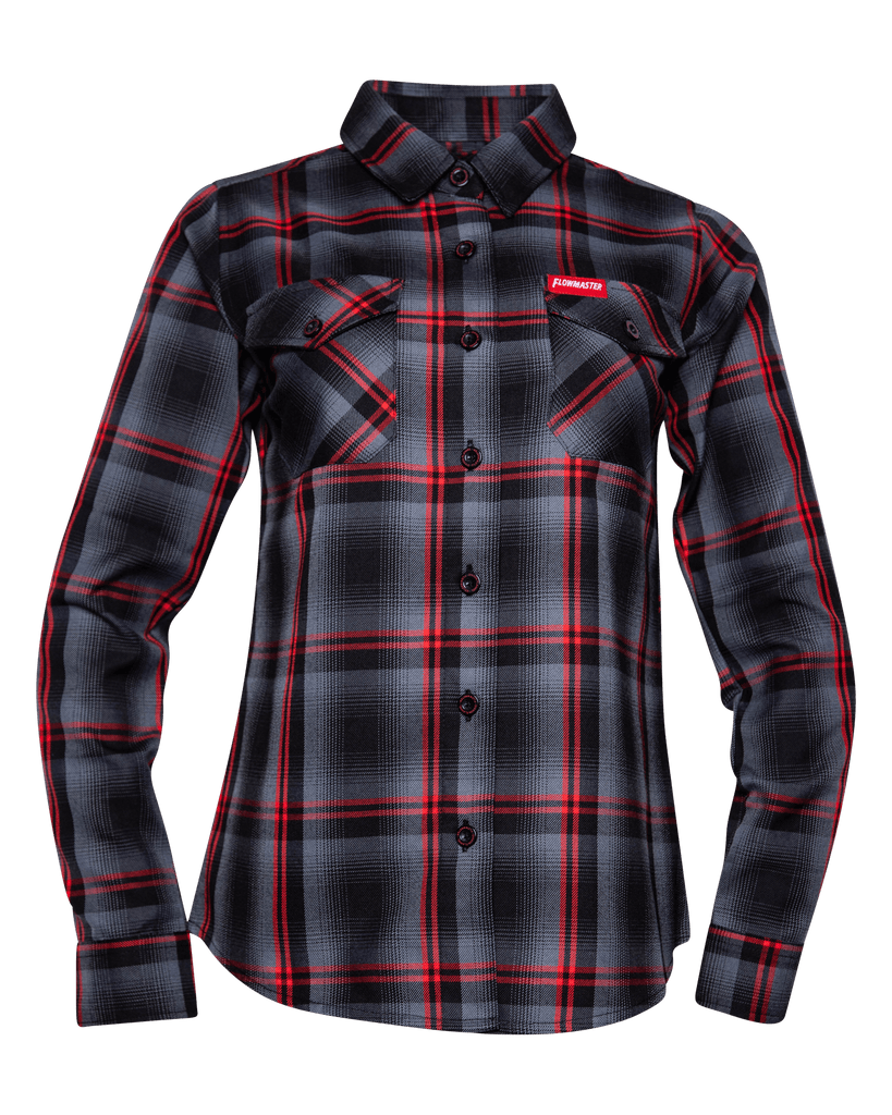 Women's Flowmaster Flannel - Dixxon Flannel Co.