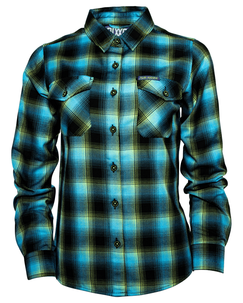 Women's FunHaver Flannel - Dixxon Flannel Co.