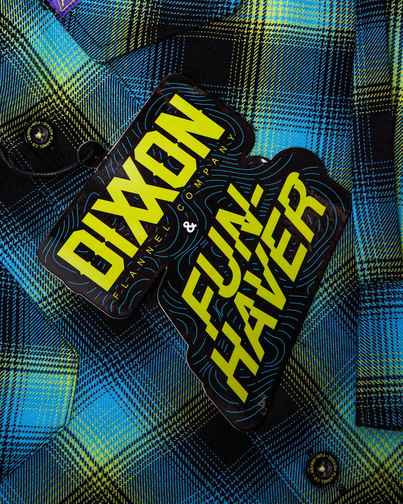 Women's FunHaver Flannel - Dixxon Flannel Co.