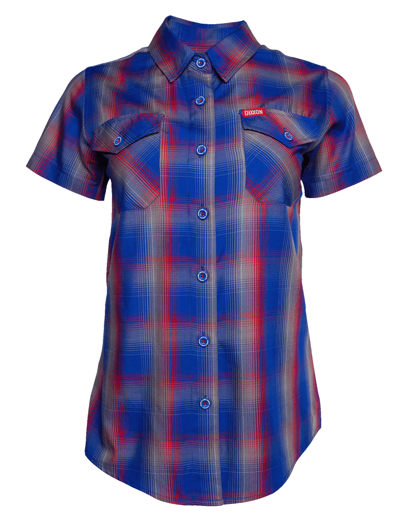 Women's Glory 2.0 Bamboo Short Sleeve - Dixxon Flannel Co.