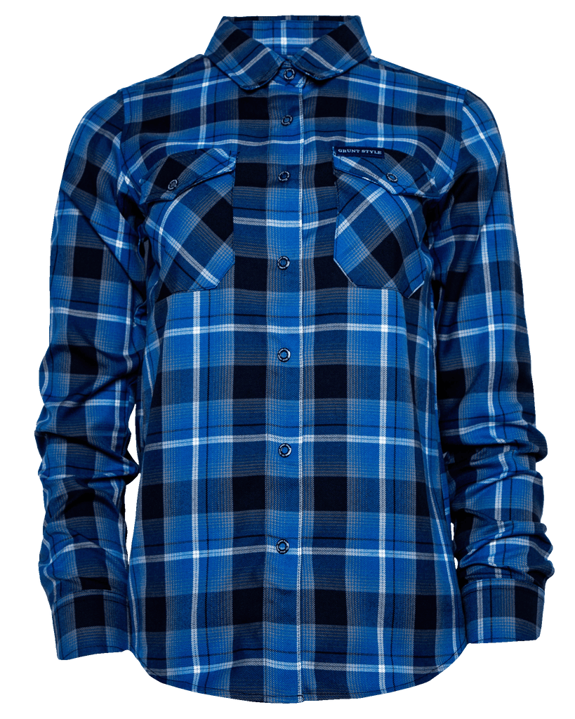 Women's Grunt Style Defender Flannel - Dixxon Flannel Co.