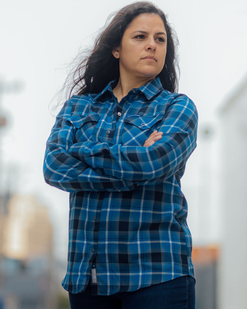 Women's Grunt Style Defender Flannel - Dixxon Flannel Co.