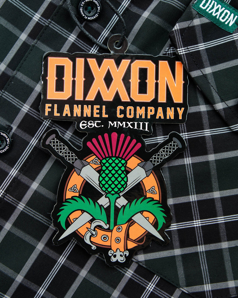 Women's Highlands Bamboo Short Sleeve - Dixxon Flannel Co.