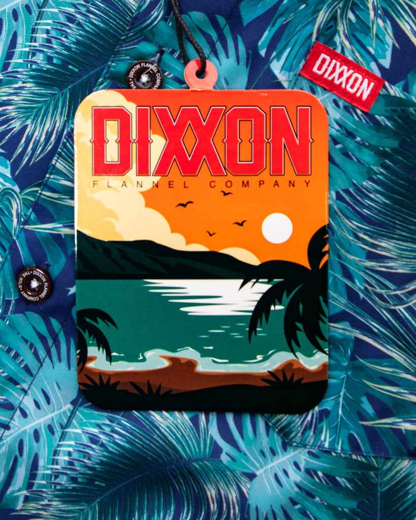 Women's Hilo Short Sleeve - Dixxon Flannel Co.