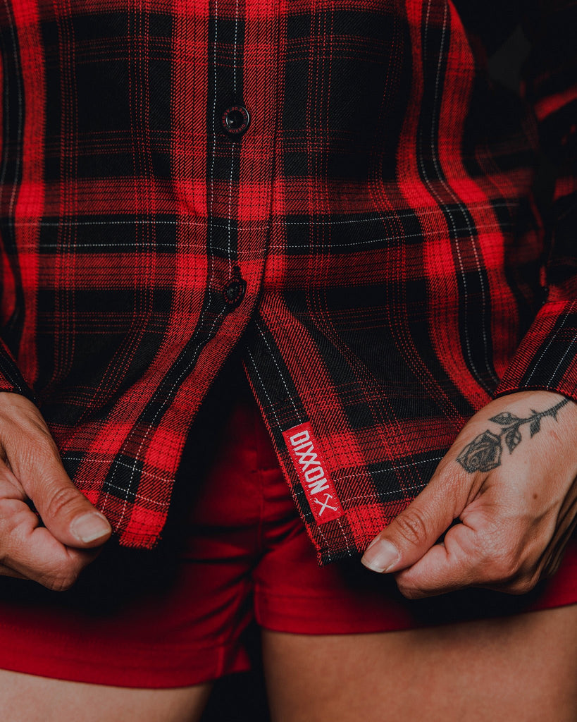 Women's Life of Agony Flannel - Dixxon Flannel Co.