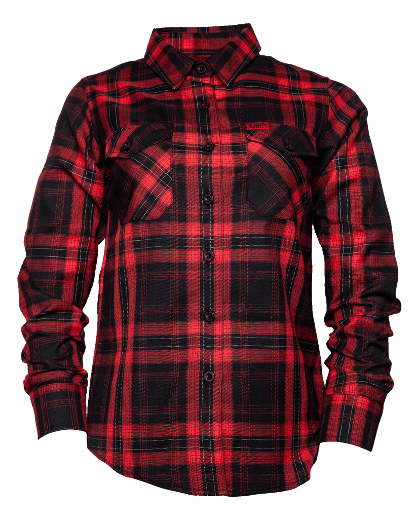 Women's Life of Agony Flannel - Dixxon Flannel Co.