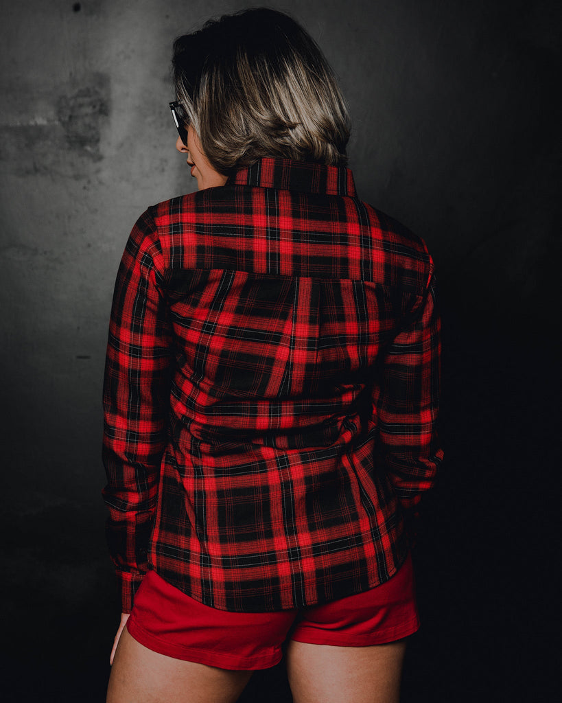 Women's Life of Agony Flannel - Dixxon Flannel Co.