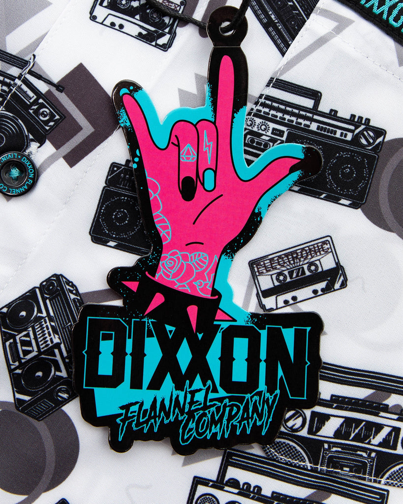 Women's Livin' Out Loud Short Sleeve - Dixxon Flannel Co.