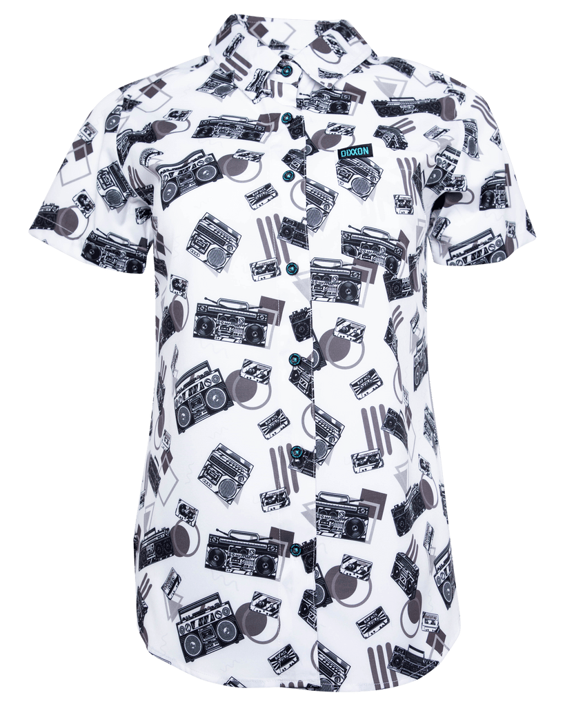 Women's Livin' Out Loud Short Sleeve - Dixxon Flannel Co.