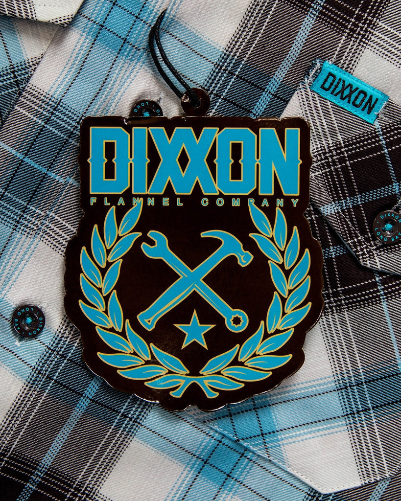 Women's Long Bay Flannel - Dixxon Flannel Co.