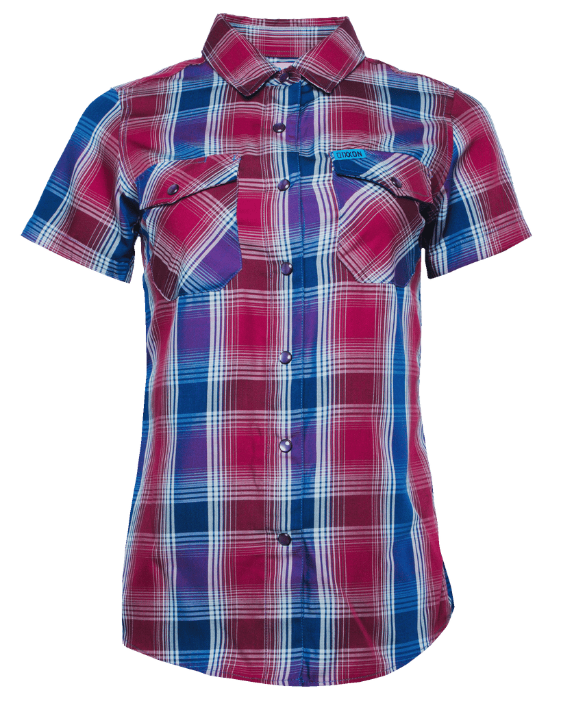 Women's Lotus Bamboo Short Sleeve - Dixxon Flannel Co.