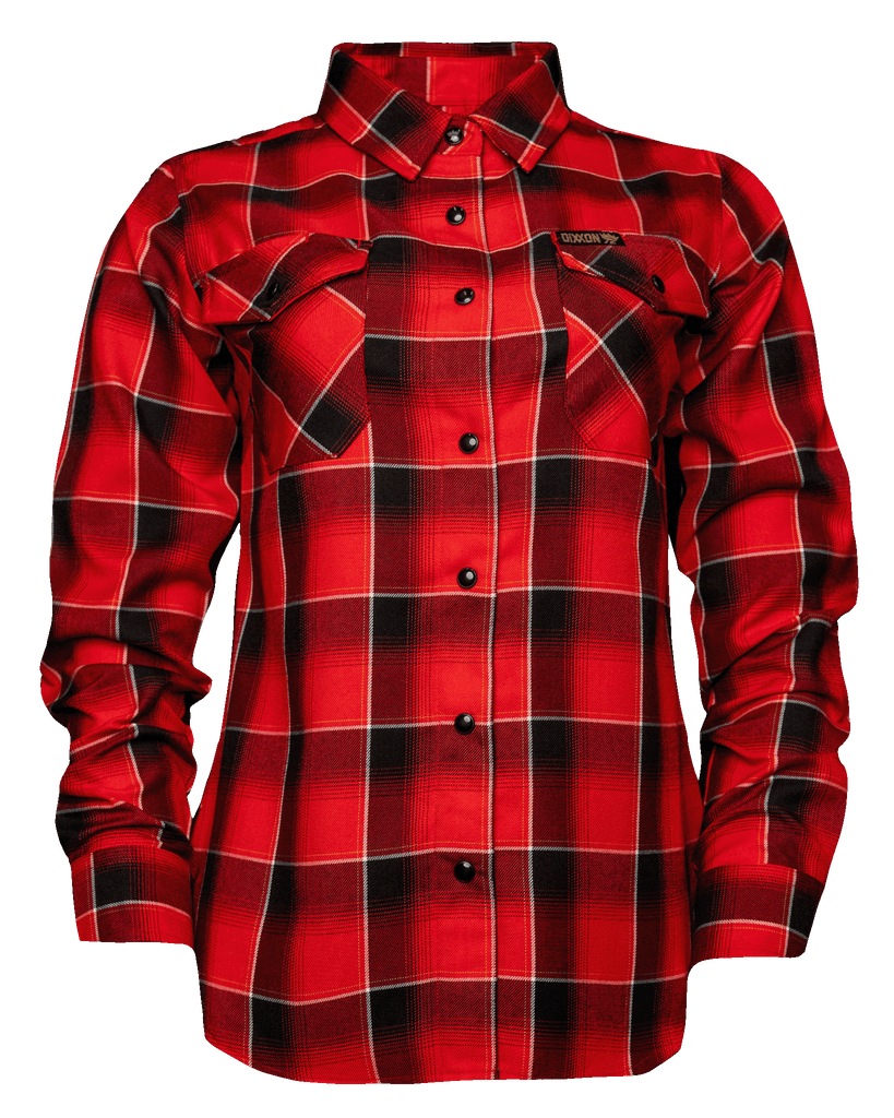 Women's McGrath Flannel - Dixxon Flannel Co.