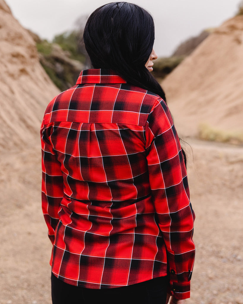 Women's McGrath Flannel - Dixxon Flannel Co.