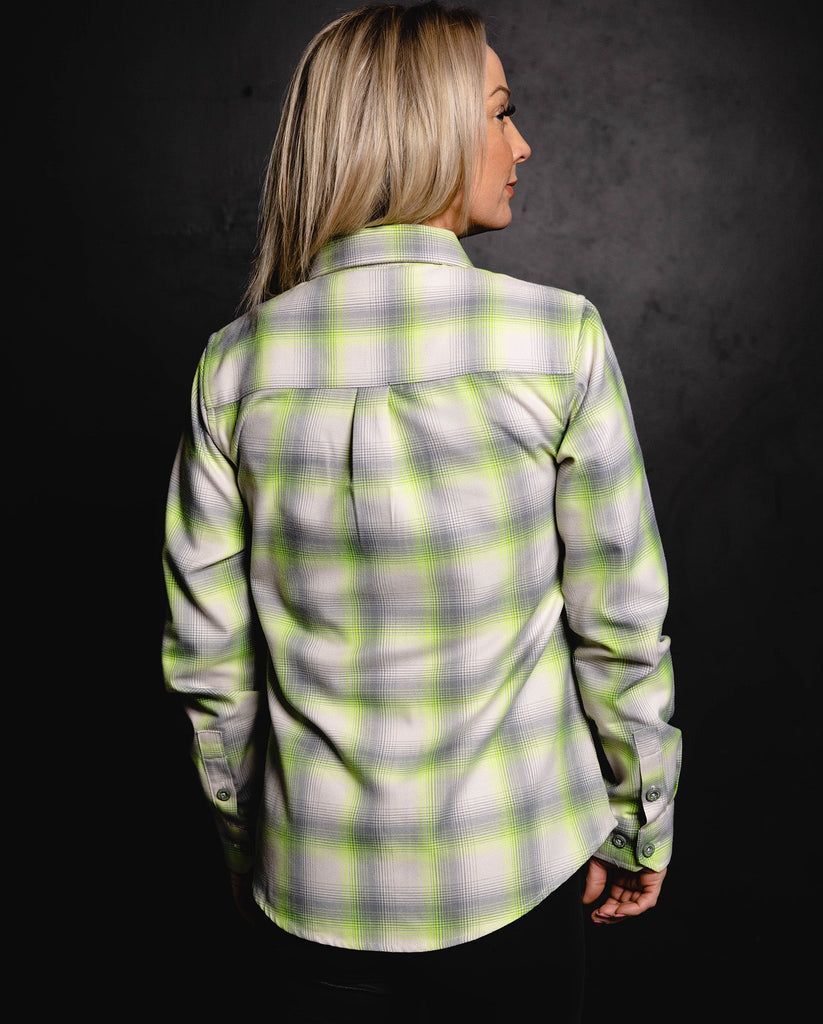 Women's Metallica …And Justice For All Flannel - Dixxon Flannel Co.