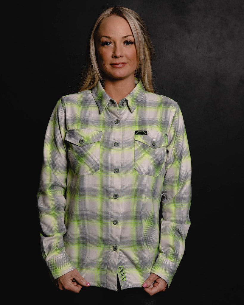 Women's Metallica …And Justice For All Flannel - Dixxon Flannel Co.