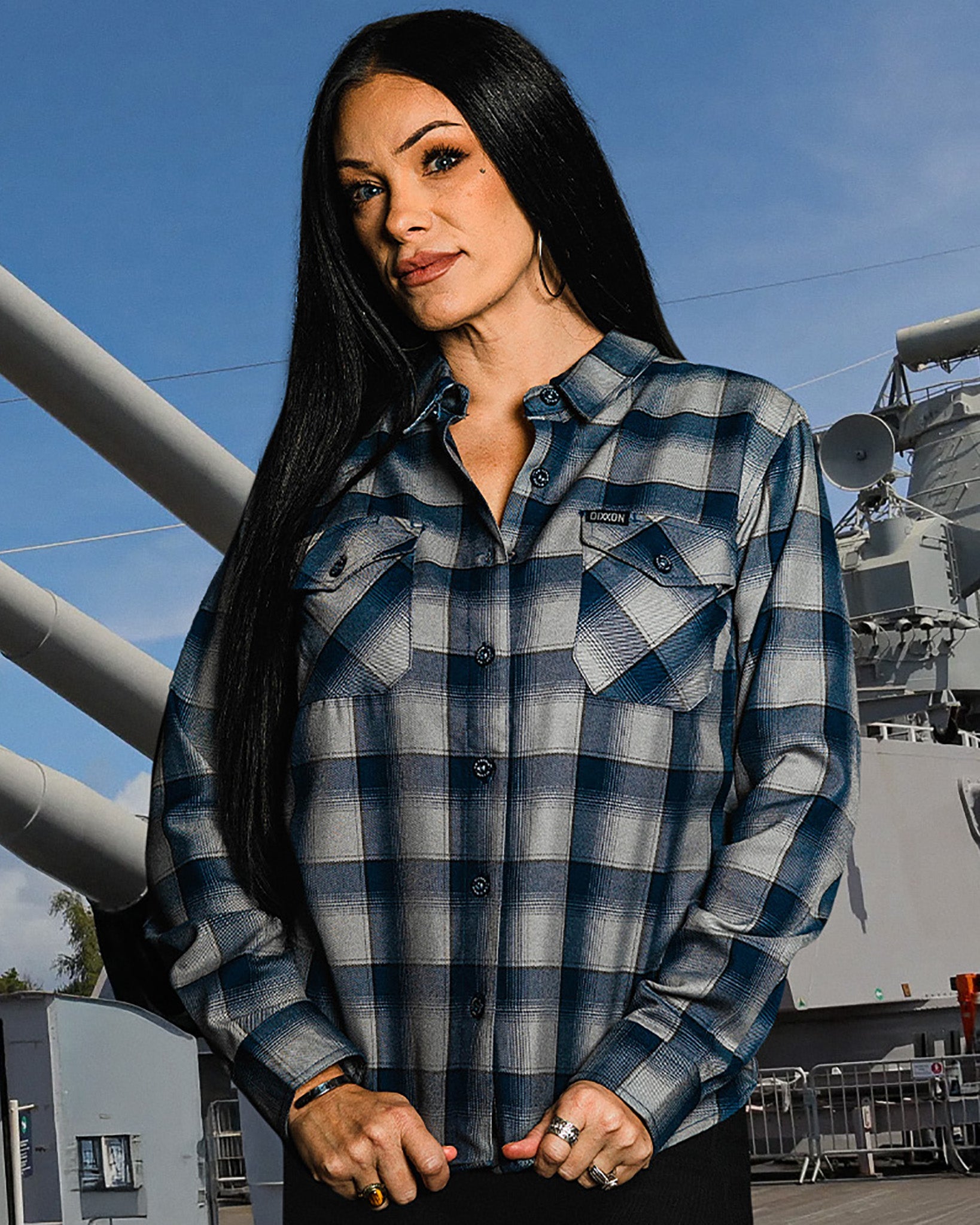 Women’s popular dixxon flannel