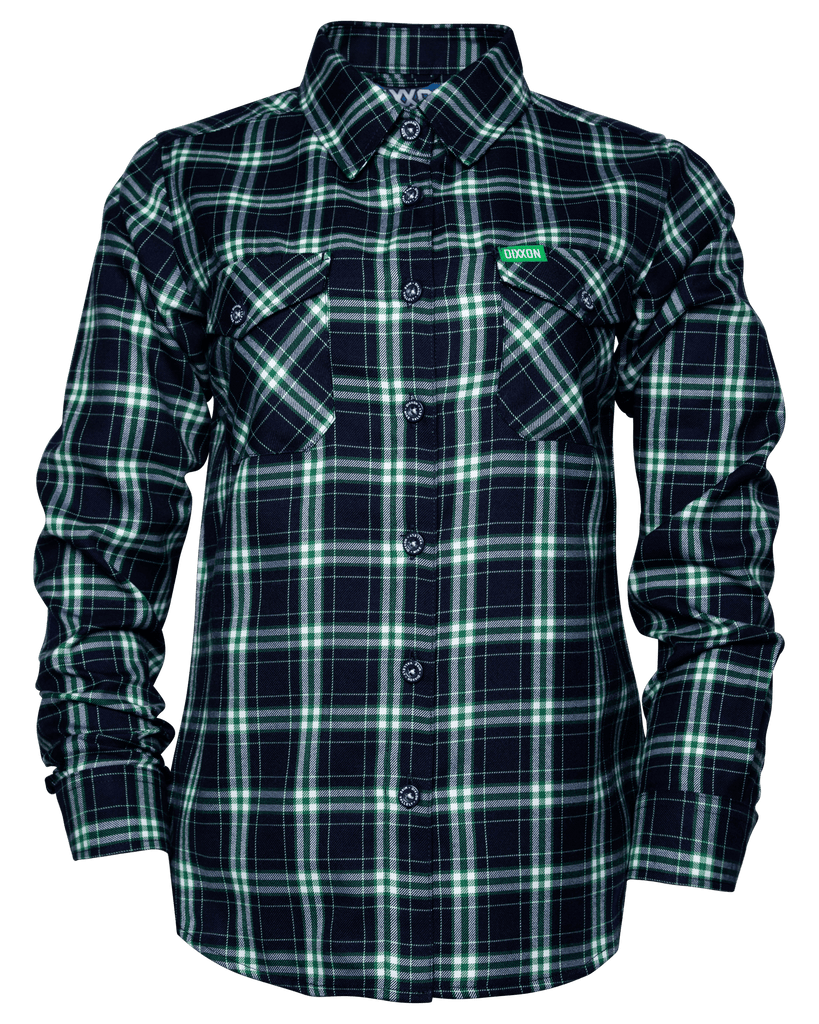 Women's Mike Vallely Flannel - Dixxon Flannel Co.