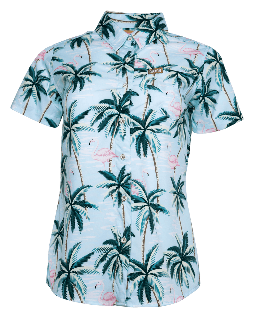 Women's Mingo Mania Short Sleeve - Dixxon Flannel Co.