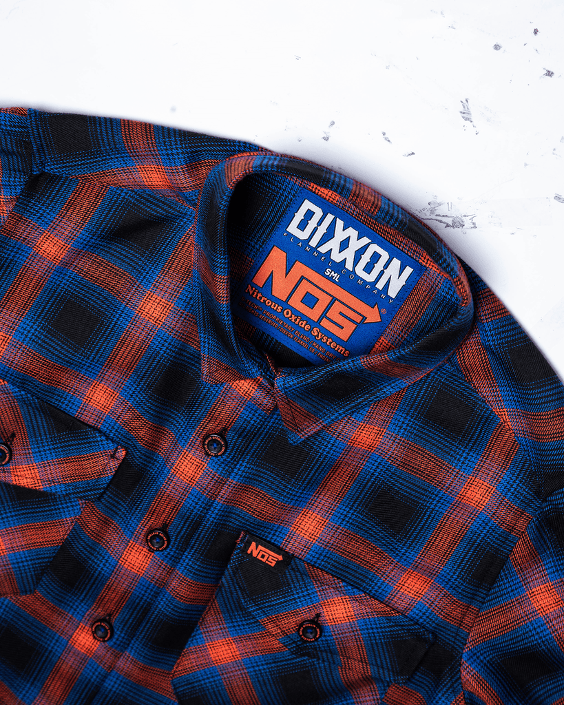 Women's NOS Flannel - Dixxon Flannel Co.