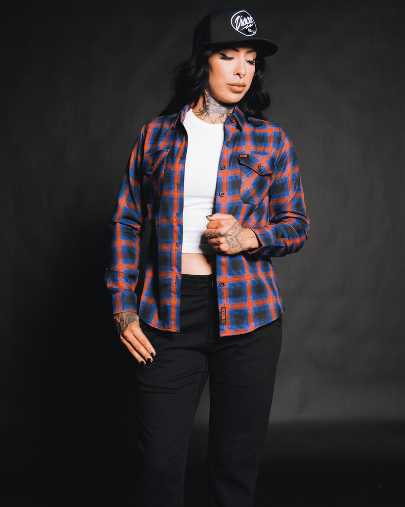 Women's NOS Flannel - Dixxon Flannel Co.