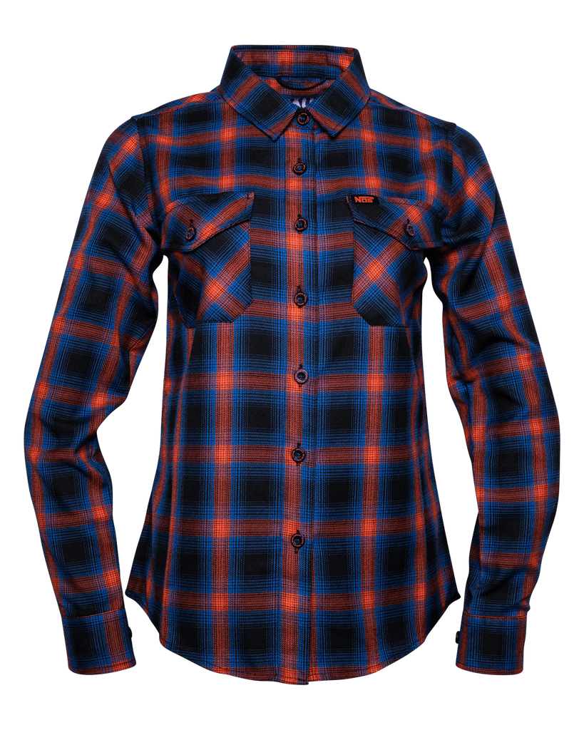 Women's NOS Flannel - Dixxon Flannel Co.