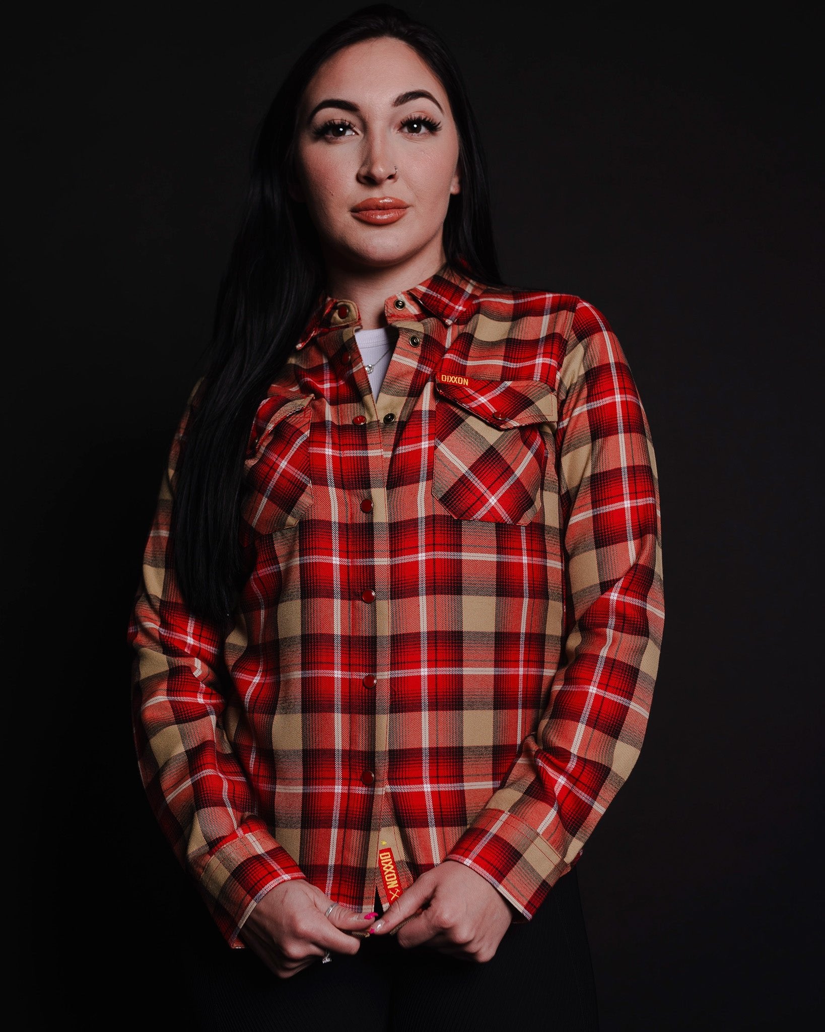 Dixxon hotsell Flannel PCH Womens Small OBO