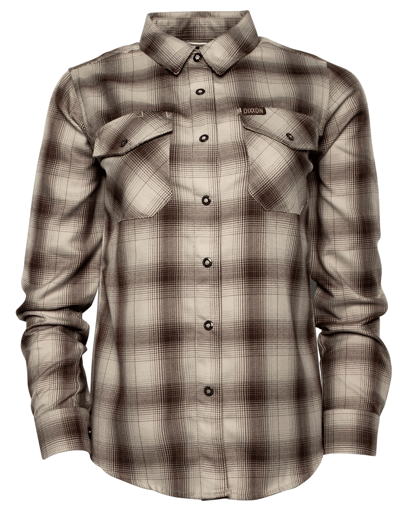 Women's Ordinance Flannel - Dixxon Flannel Co.