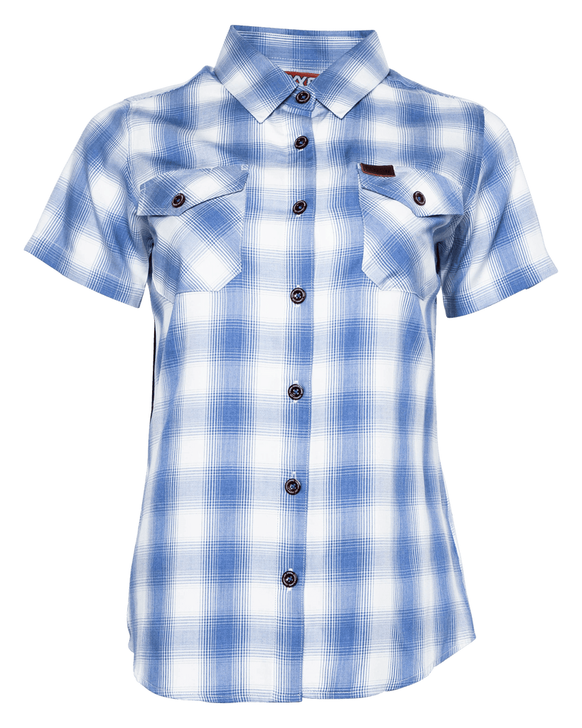 Women's Paddle Out Bamboo Short Sleeve - Dixxon Flannel Co.