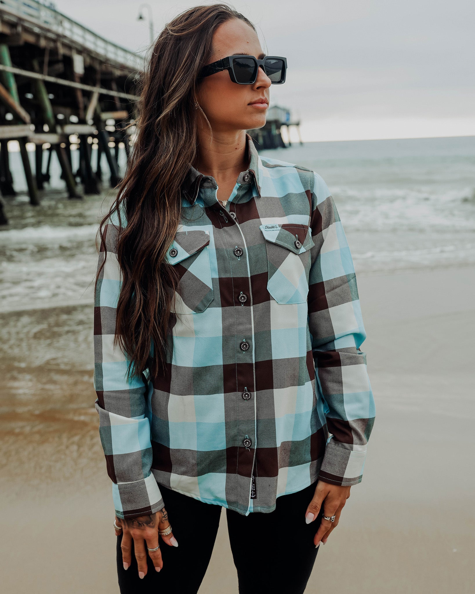 Dixxon Flannel The deals Trestles