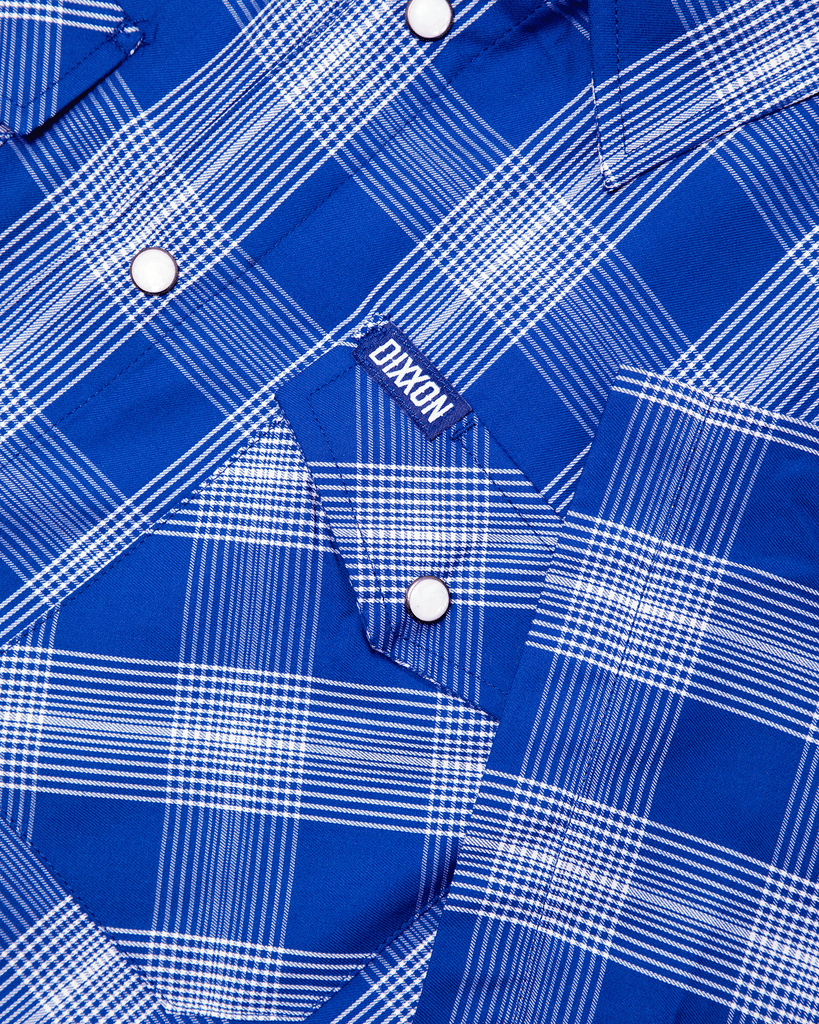 Women's Pine Ave Bamboo Short Sleeve - Dixxon Flannel Co.