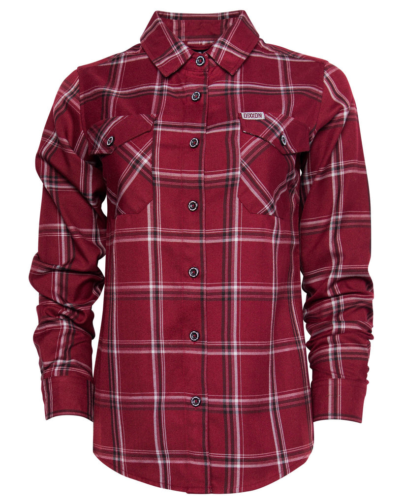 Women's PJ Pararescue Flannel - Dixxon Flannel Co.