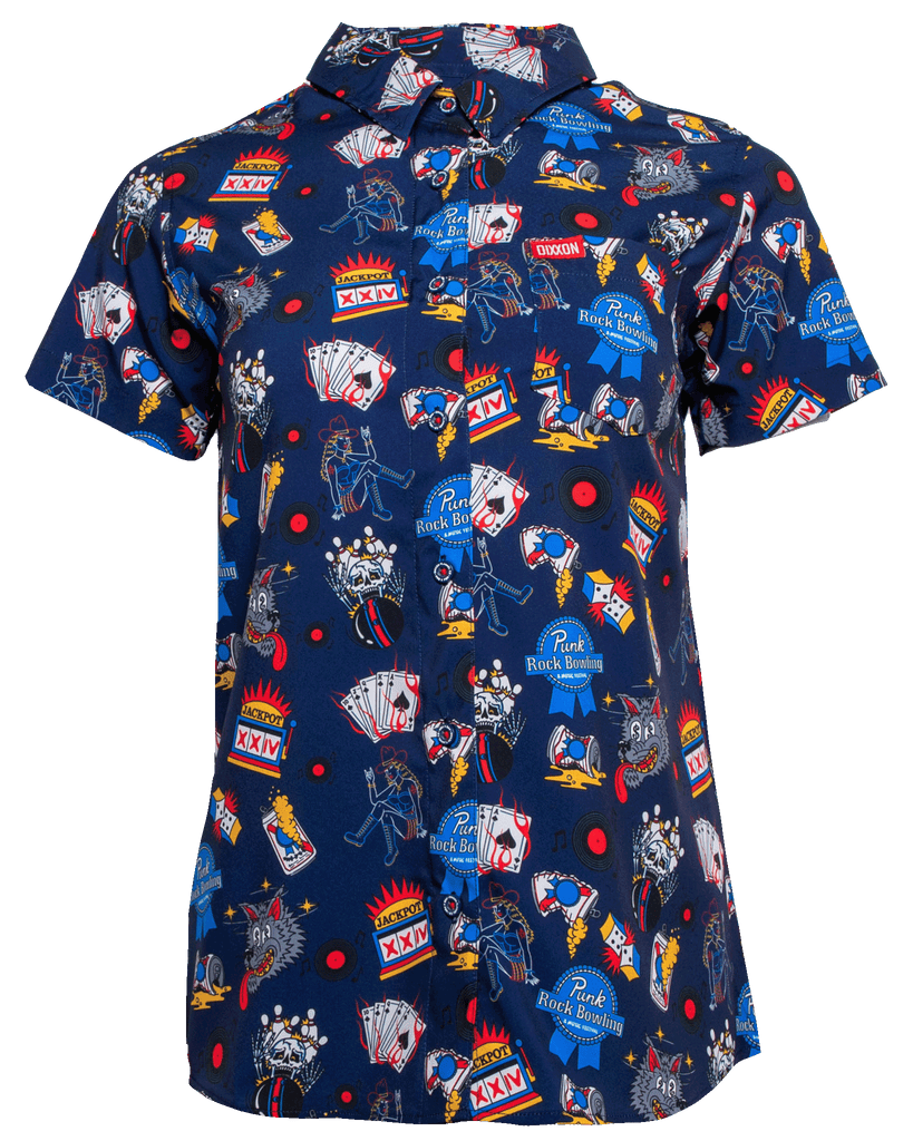 Women's PRB x PBR 2024 Short Sleeve - Dixxon Flannel Co.