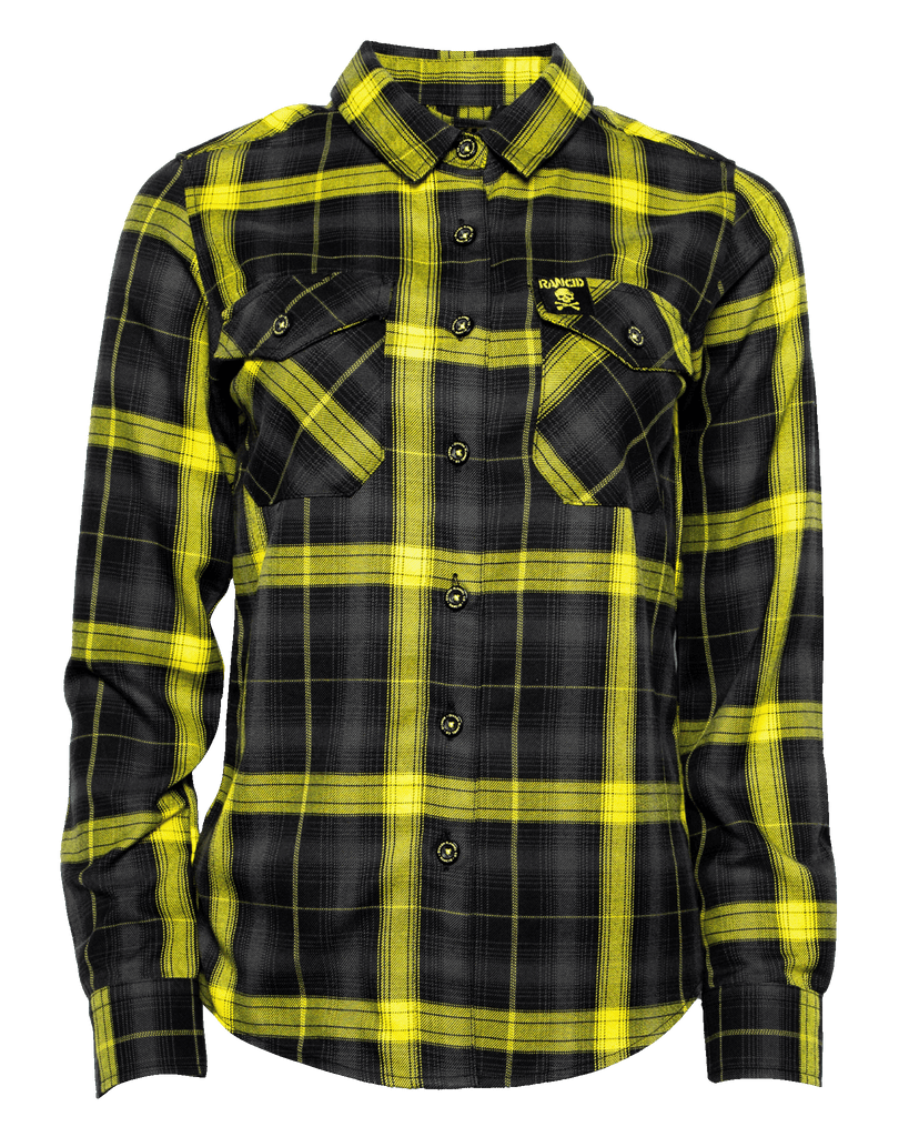 Women's Rancid TNC Flannel - Dixxon Flannel Co.