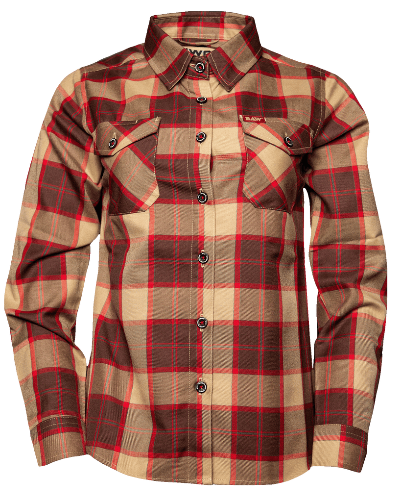 Women's RAW Flannel - Dixxon Flannel Co.