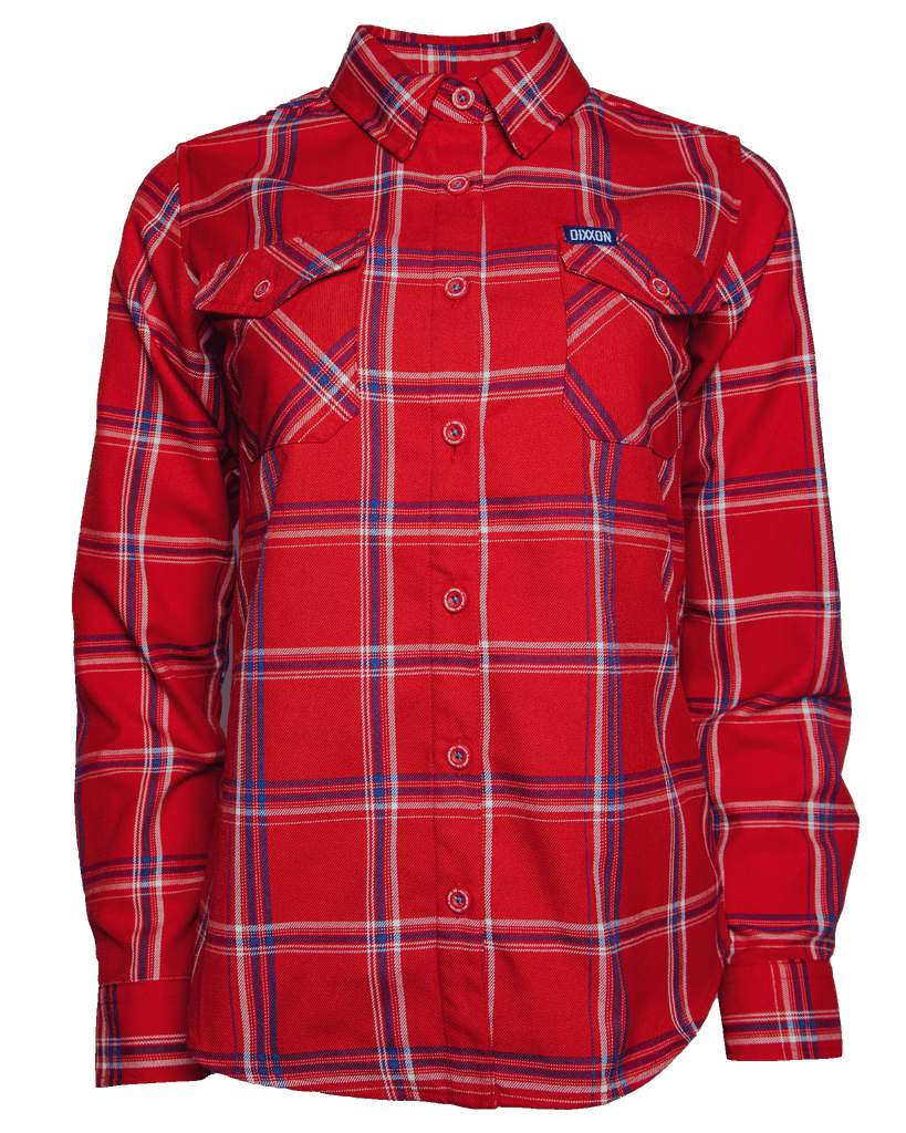 Women's Rebellion Flannel - Dixxon Flannel Co.