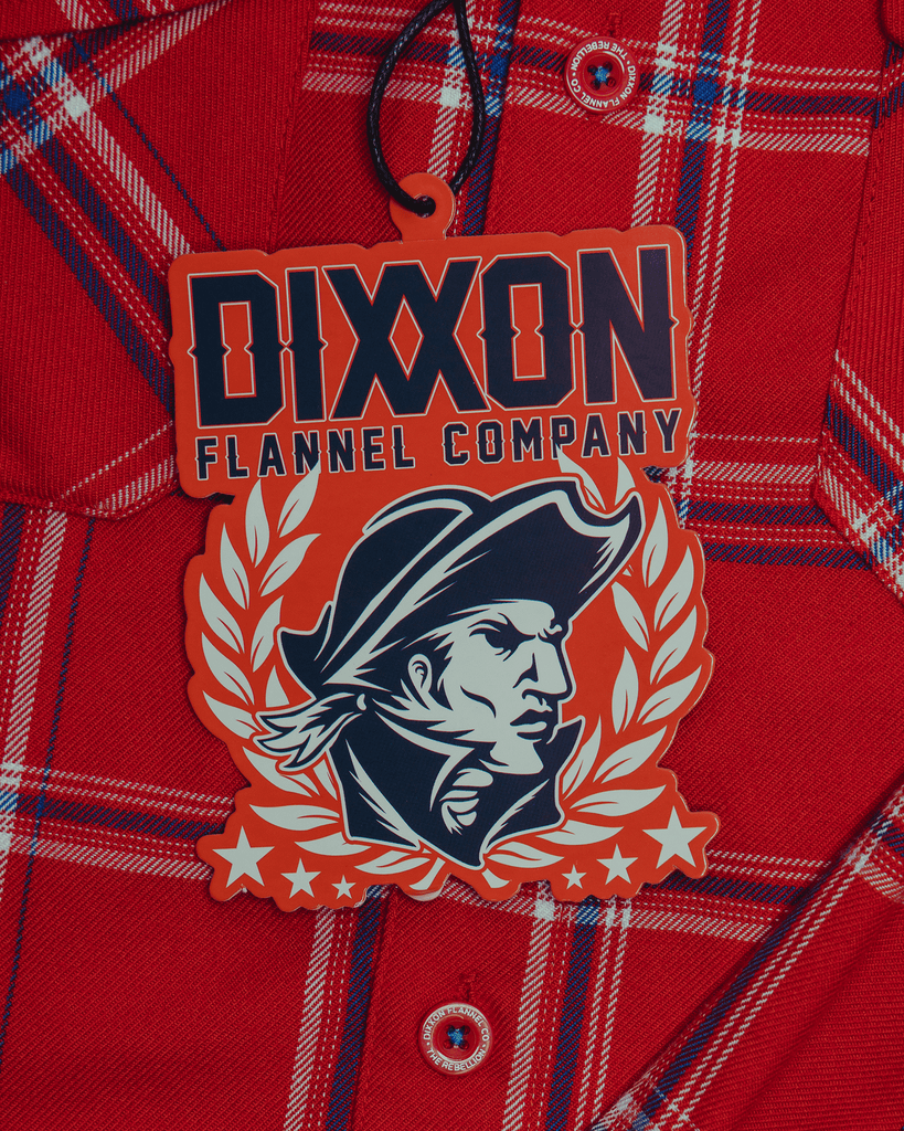 Women's Rebellion Flannel - Dixxon Flannel Co.