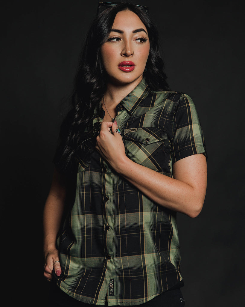 Women's Reload Bamboo Short Sleeve - Dixxon Flannel Co.