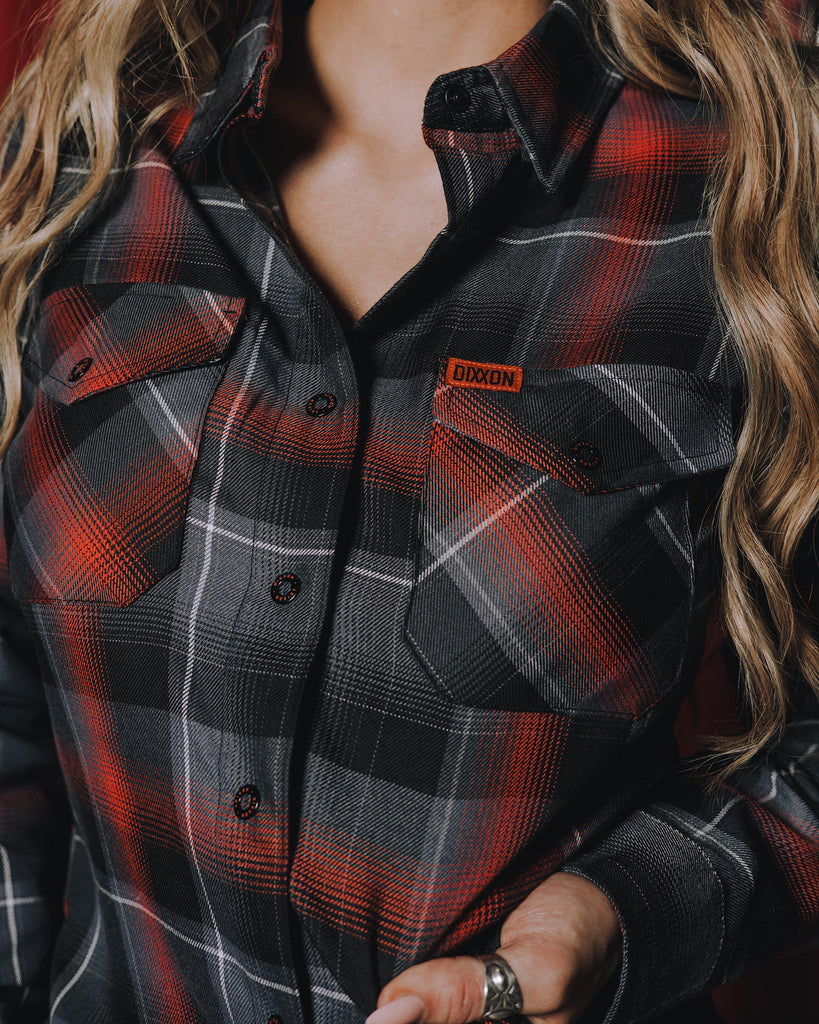 Women's Resist Flannel - Dixxon Flannel Co.