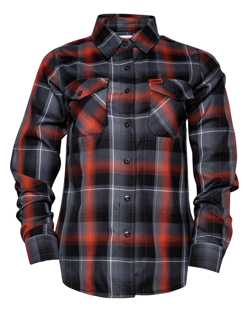 Women's Resist Flannel - Dixxon Flannel Co.