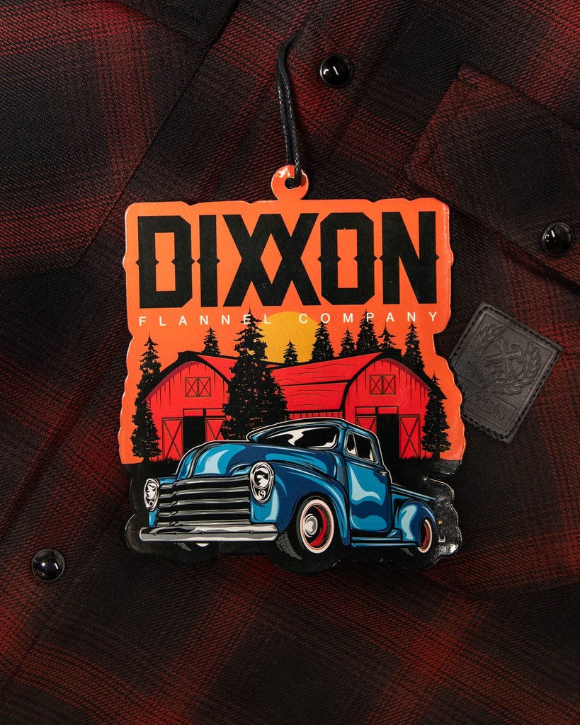 Women's Restoration Sherpa Lined Flannel Jacket - Dixxon Flannel Co.