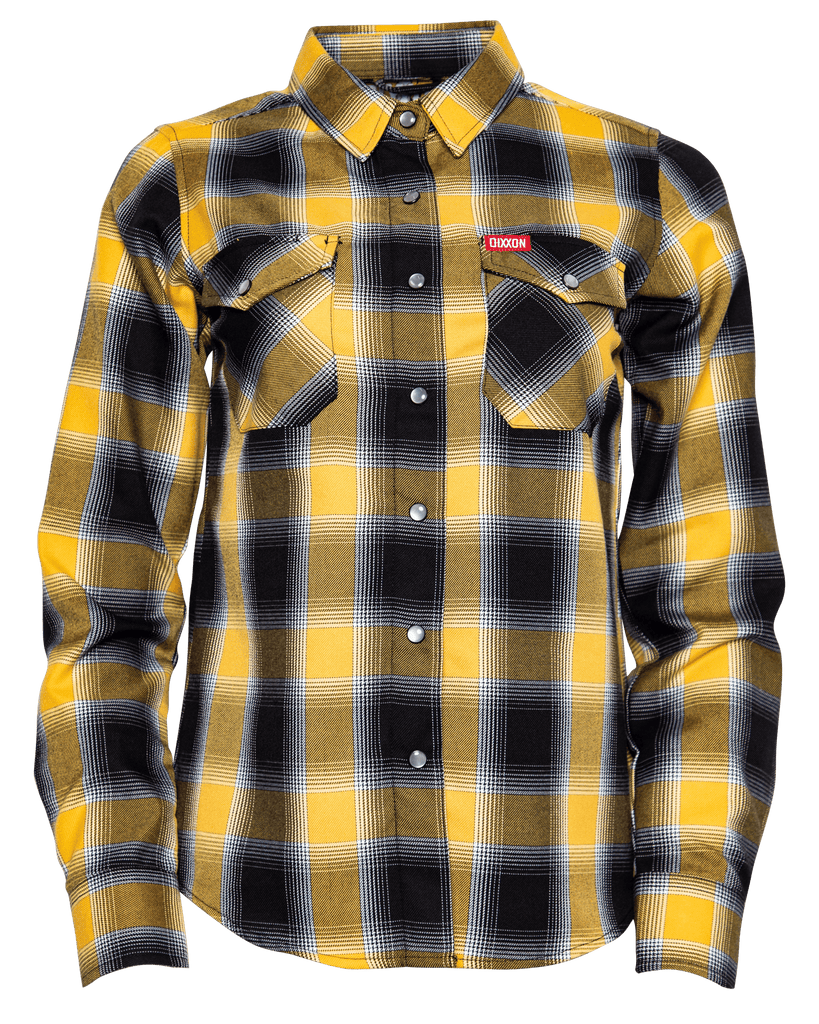 Women's Sentinel Flannel - Dixxon Flannel Co.