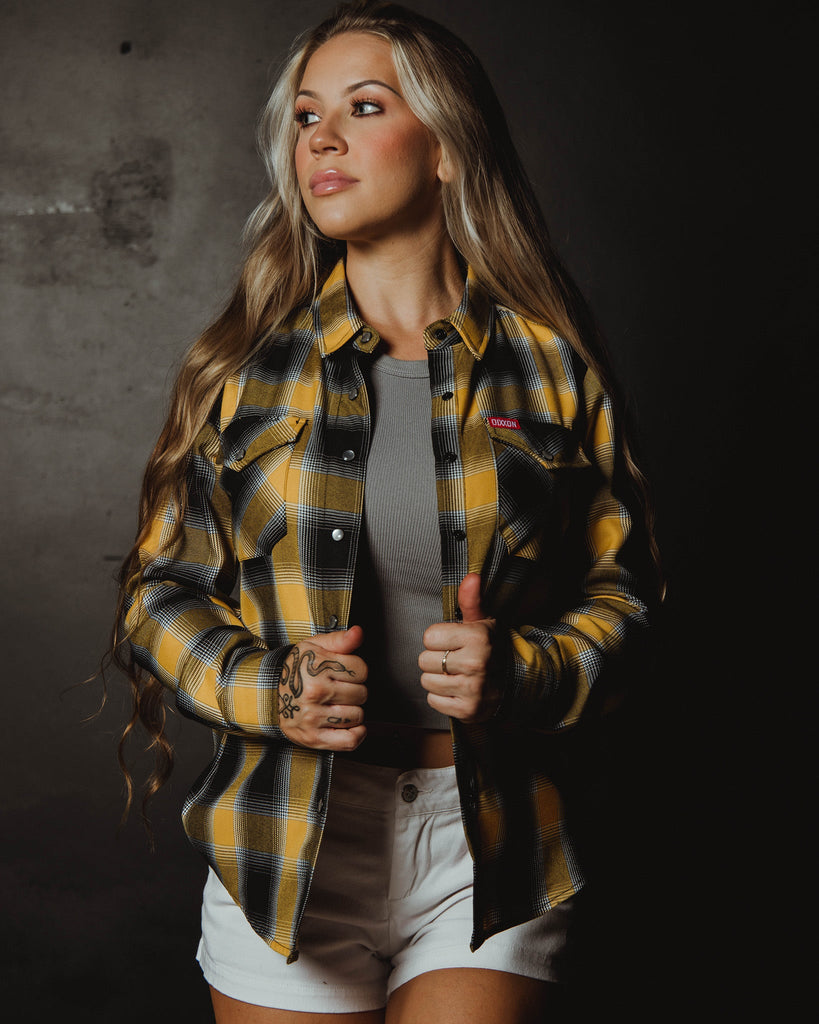 Women's Sentinel Flannel - Dixxon Flannel Co.