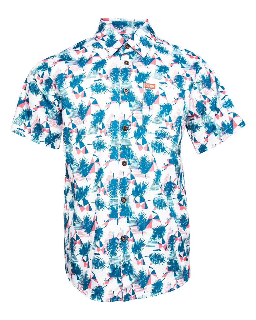 Women's Shoreline Drive Short Sleeve - Dixxon Flannel Co.