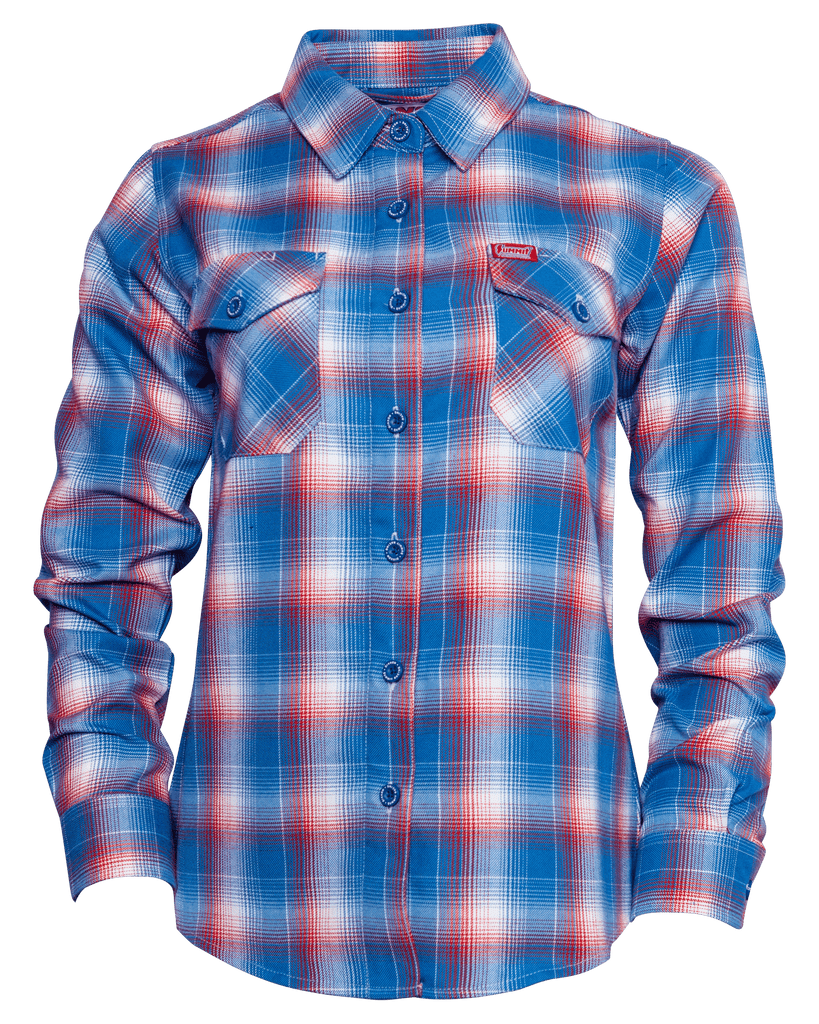 Women's Summit Racing 2.0 Flannel - Dixxon Flannel Co.